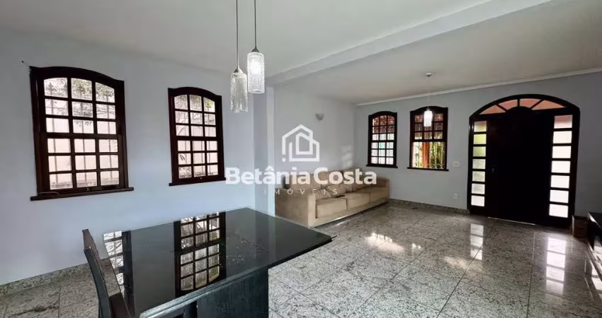 Casa | 4 quartos | 3 vagas | santa amélia | belo horizonte mg