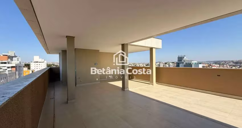 Cobertura | 4 quartos| 4 vagas | castelo | belo horizonte mg