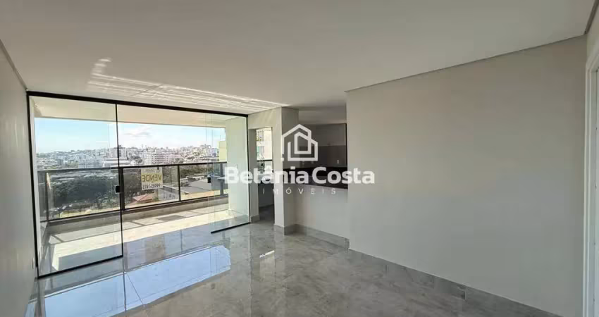 Apartamento | 4 quartos | 4 vagas | castelo | belo horizonte | mg