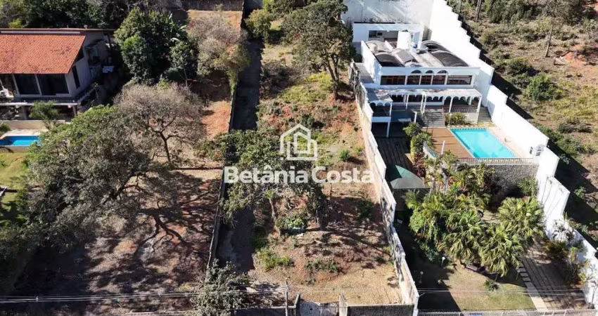 Lote |1.400m² | jardim atlàntico - orla pampulha | belo horizonte mg