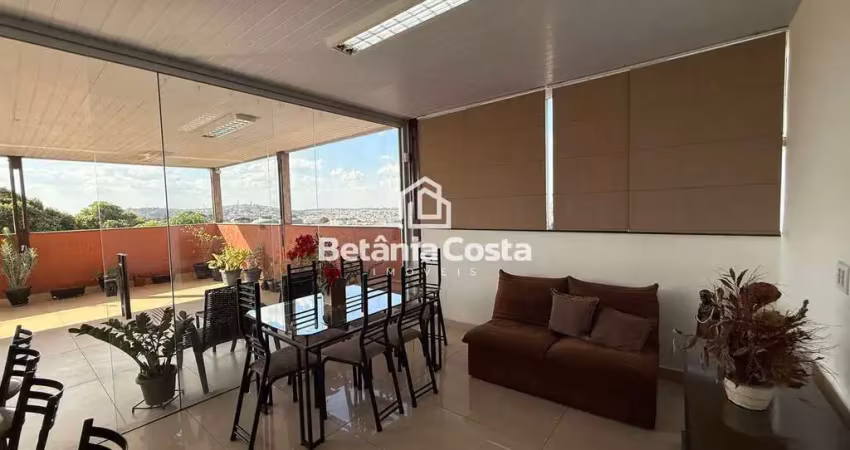Casa | 5 quartos | 4 vagas | novo progresso | contagem mg