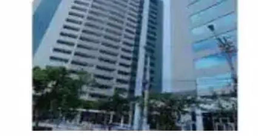 Sala comercial com 3 salas à venda na Rua Verbo Divino, 2001, Chácara Santo Antônio, São Paulo
