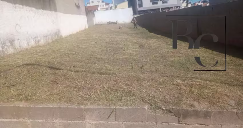 Terreno à venda na Rua Luzerne Proença Arruda, Quadra, Vila Odim Antão, Sorocaba