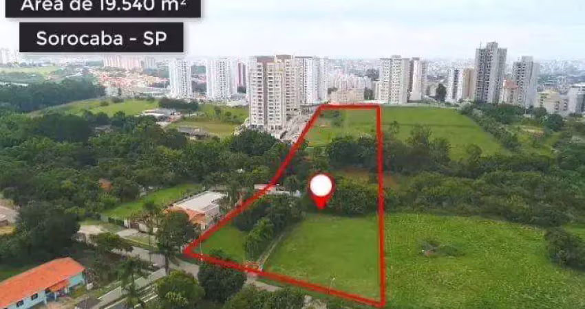 Terreno à venda na Rua Augusto Lippel, Parque Campolim, Sorocaba