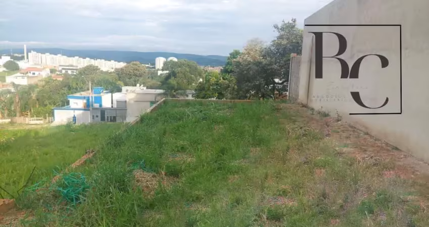 Terreno para venda em votorantim, parque santa márcia