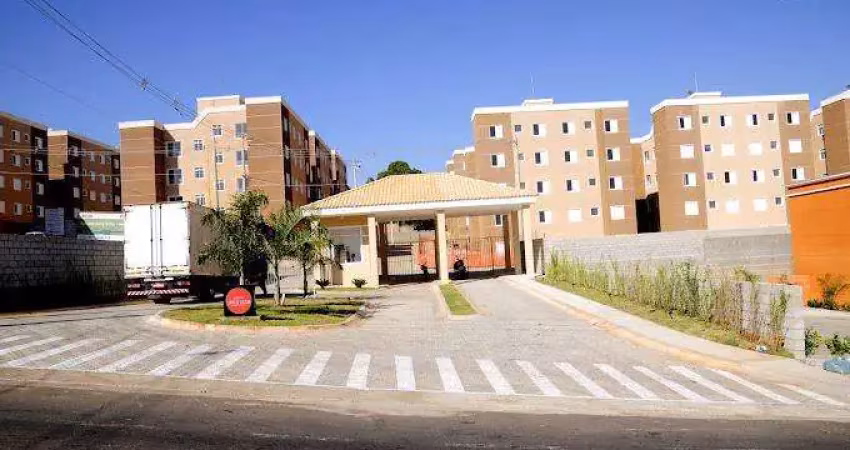 Apartamento para venda em sorocaba, jardim vera cruz, 2 dormitórios, 1 banheiro, 1 vaga