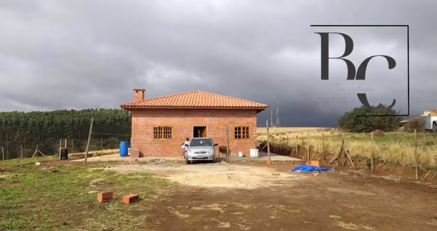 Chácara para venda em piedade, piratuba, 2 dormitórios, 1 banheiro, 3 vagas