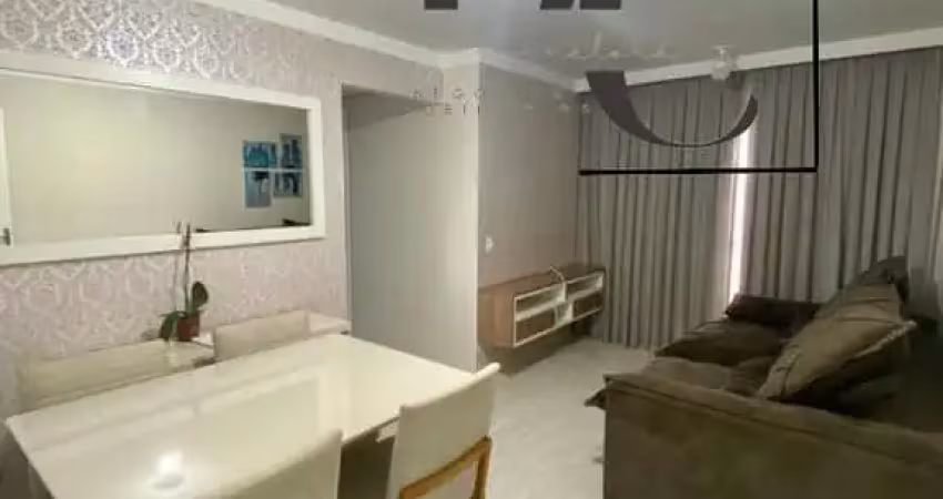 Apartamento para venda em votorantim, jardim tatiana, 2 dormitórios, 1 banheiro, 1 vaga