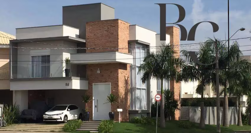 Casa em condomínio para venda em sorocaba, ibiti royal park, 3 dormitórios, 3 suítes, 4 banheiros, 4 vagas