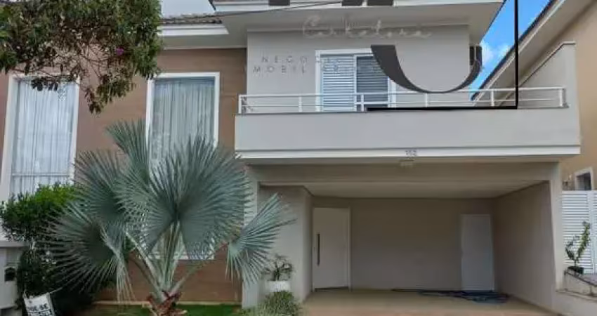 Casa em condomínio para venda em sorocaba, iporanga, 3 dormitórios, 3 suítes, 4 banheiros, 4 vagas