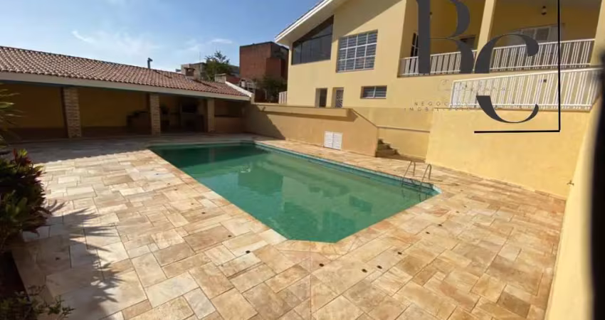 Casa para venda em votorantim, rio acima, 3 dormitórios, 3 suítes, 4 banheiros, 4 vagas