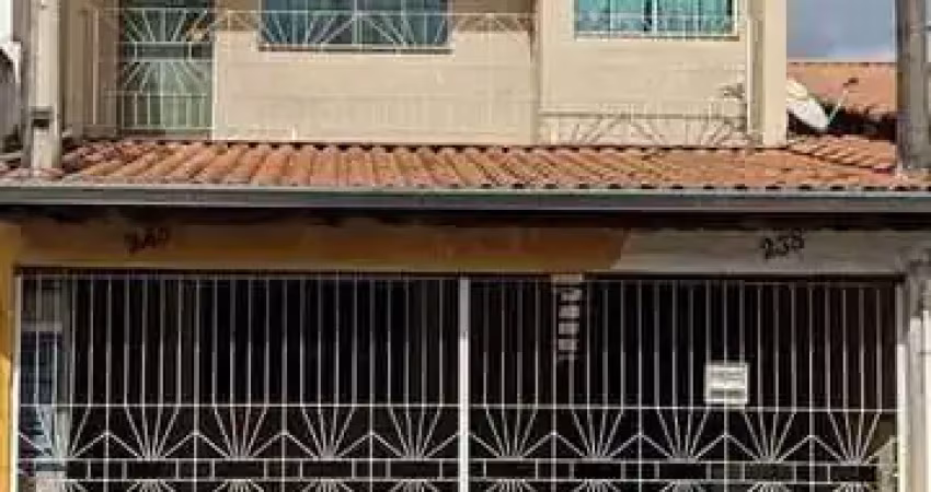 Casa para venda em votorantim, parque jataí, 5 dormitórios, 3 banheiros, 2 vagas