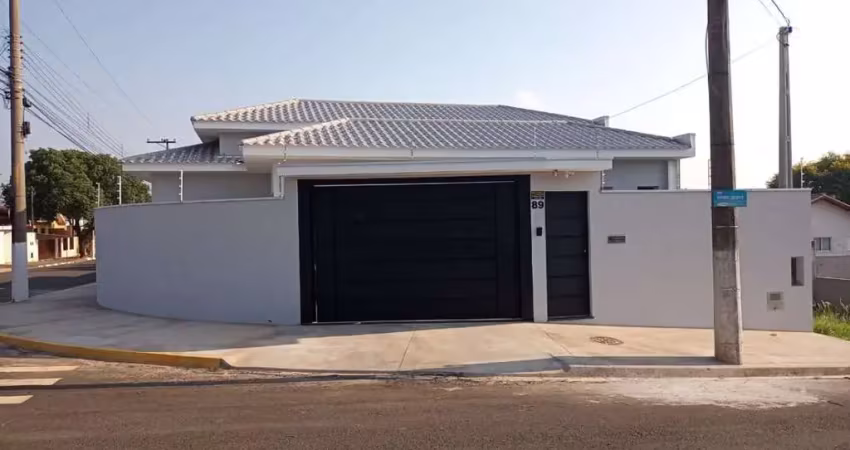 Casa para venda em cerquilho, portal dos pilares, 4 dormitórios, 3 banheiros, 3 vagas