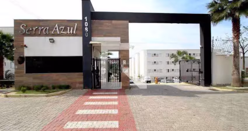 Apartamento para venda em sorocaba, caguassu, 2 dormitórios, 1 banheiro, 1 vaga