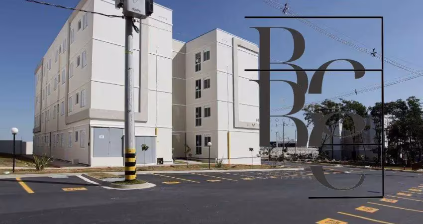Apartamento para venda em sorocaba, jardim guarujá, 2 dormitórios, 1 banheiro, 1 vaga