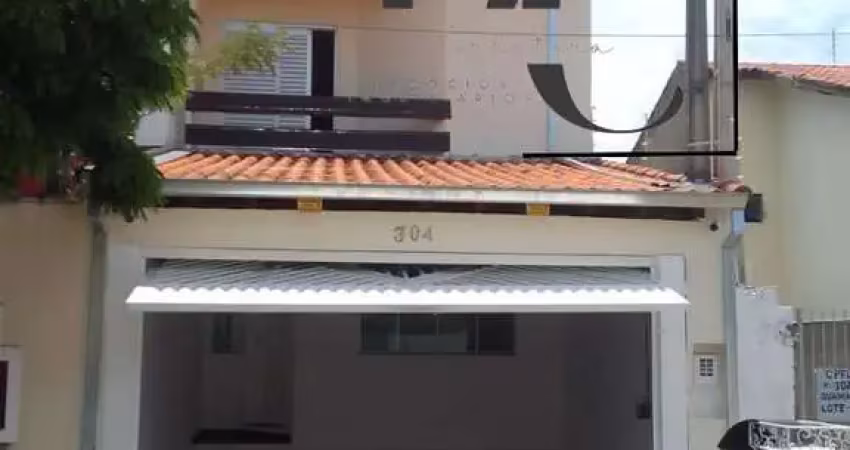 Casa para venda em sorocaba, jardim morumbi, 3 dormitórios, 1 suíte, 4 banheiros, 2 vagas