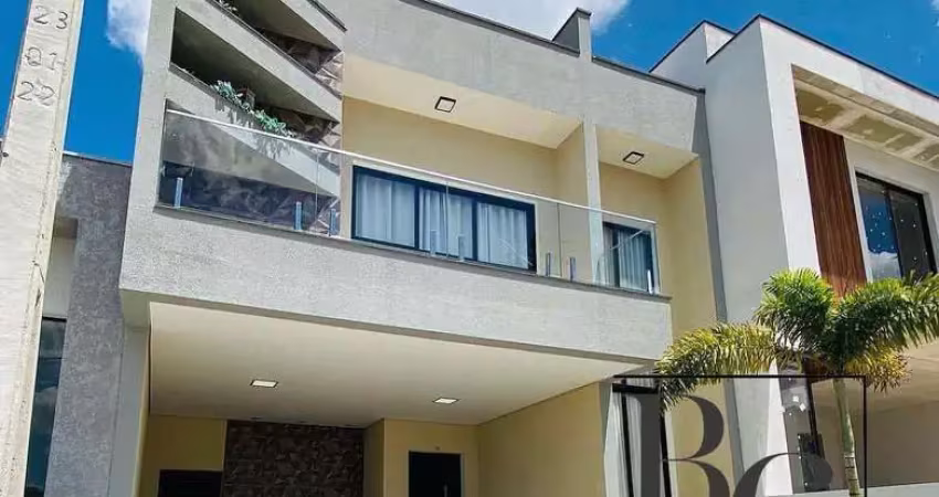 Casa em condomínio para venda em sorocaba, horto florestal, 3 dormitórios, 1 suíte, 4 banheiros, 4 vagas