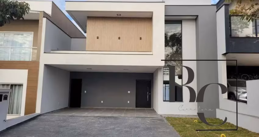 Casa em condomínio para venda em sorocaba, parque ibiti reserva, 3 dormitórios, 3 suítes, 2 banheiros, 2 vagas