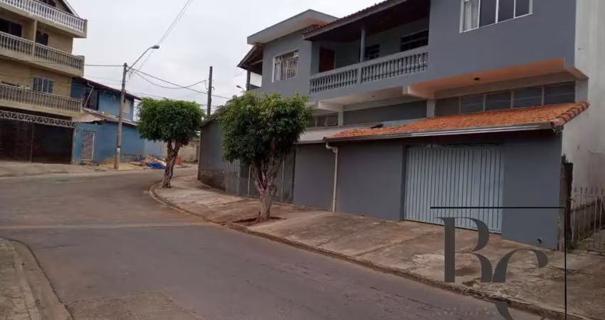 Casa para venda em sorocaba, jardim itapuã, 5 dormitórios, 3 banheiros, 3 vagas