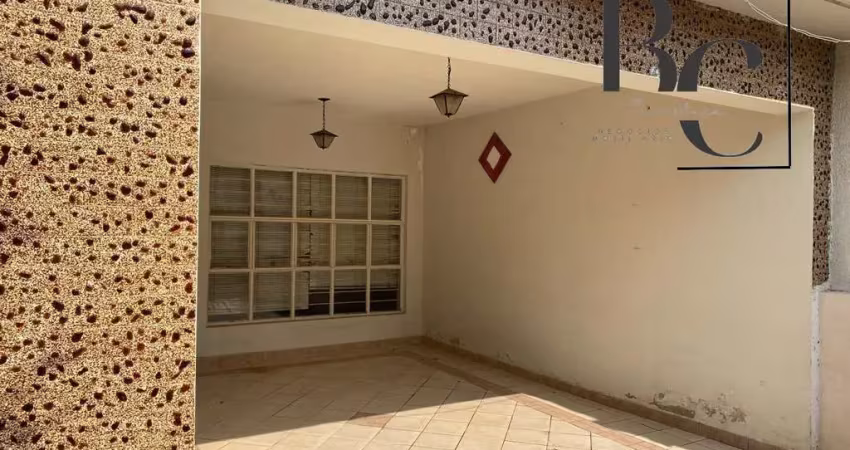 Casa para venda em sorocaba, vila santana, 3 dormitórios, 1 suíte, 2 banheiros, 3 vagas