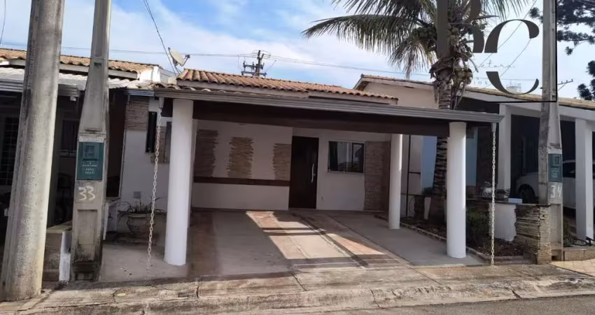 Casa em condomínio para venda em sorocaba, recreio dos sorocabanos, 3 dormitórios, 1 suíte, 2 banheiros, 2 vagas