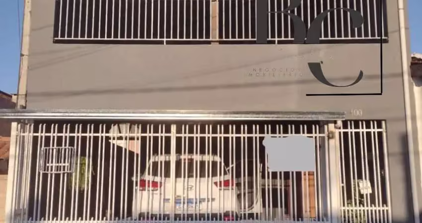 Casa para venda em sorocaba, jardim são guilherme, 3 dormitórios, 1 suíte, 2 banheiros, 2 vagas