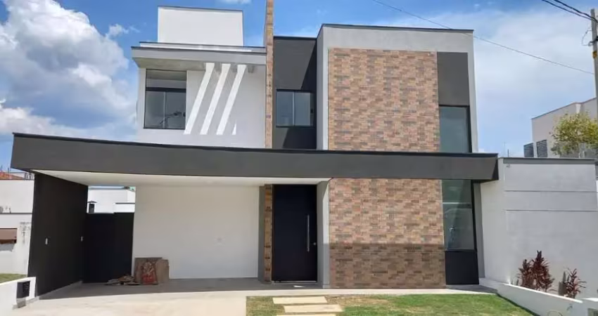 Casa em condomínio para venda em sorocaba, cajuru do sul, 3 dormitórios, 3 suítes, 5 banheiros, 2 vagas