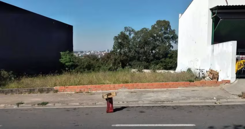 Terreno à venda na Rua Paulo Emanuel de Almeida, Wanel Ville, Sorocaba