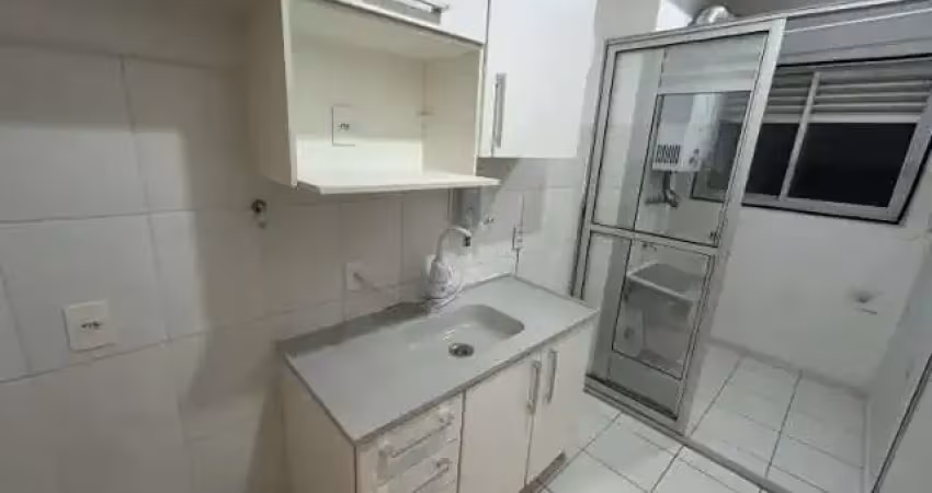 Apartamento para locação em sorocaba, parque campolim, 2 dormitórios, 1 banheiro, 1 vaga