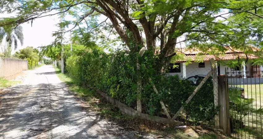Chácara para venda em araçoiaba da serra, colônia, 1 dormitório, 1 banheiro, 3 vagas