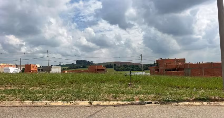 Terreno em condomínio para venda em sorocaba, jardim novo horizonte