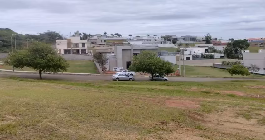 Terreno em condomínio para venda em sorocaba, parque ecoresidencial fazenda jequitibá