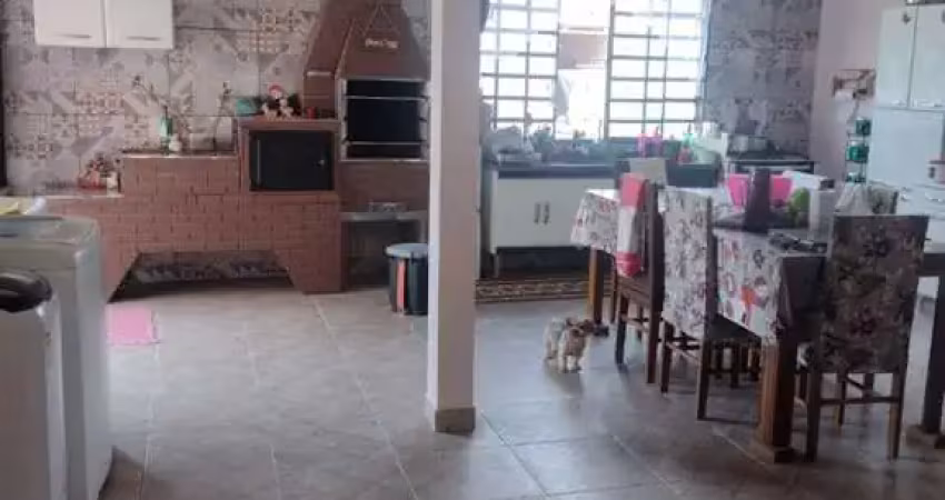 Casa para venda em sorocaba, caguassu, 3 dormitórios, 1 suíte, 2 banheiros, 2 vagas