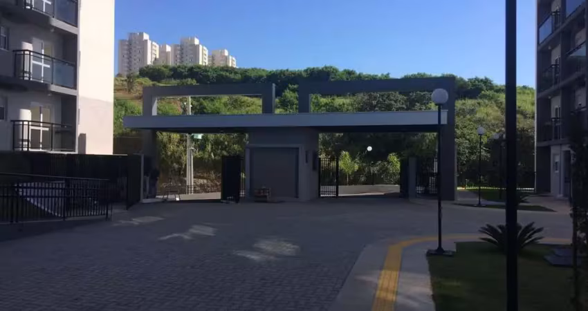 Apartamento para venda em votorantim, parque morumbi, 2 dormitórios, 1 banheiro, 1 vaga