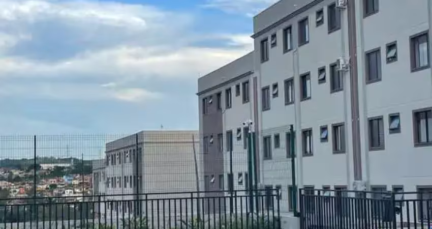Apartamento para venda em votorantim, centro, 2 dormitórios, 1 suíte, 1 banheiro, 1 vaga
