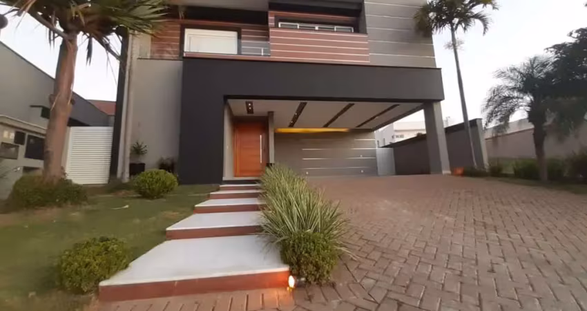 Casa em condomínio para venda em votorantim, alphaville nova esplanada, 5 dormitórios, 5 suítes, 6 banheiros, 4 vagas