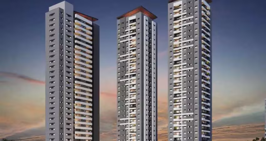 Apartamento para venda em sorocaba, parque campolim, 3 dormitórios, 2 suítes, 3 banheiros, 2 vagas
