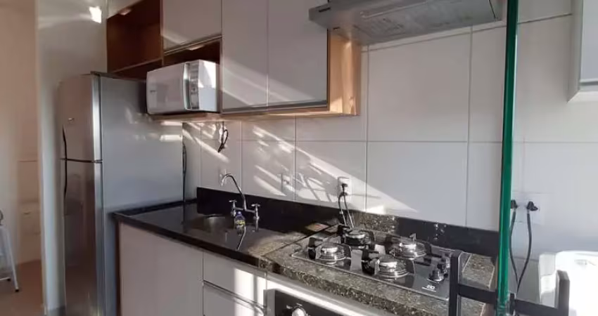Apartamento para locação em sorocaba, jardim são carlos, 2 dormitórios, 1 banheiro, 1 vaga