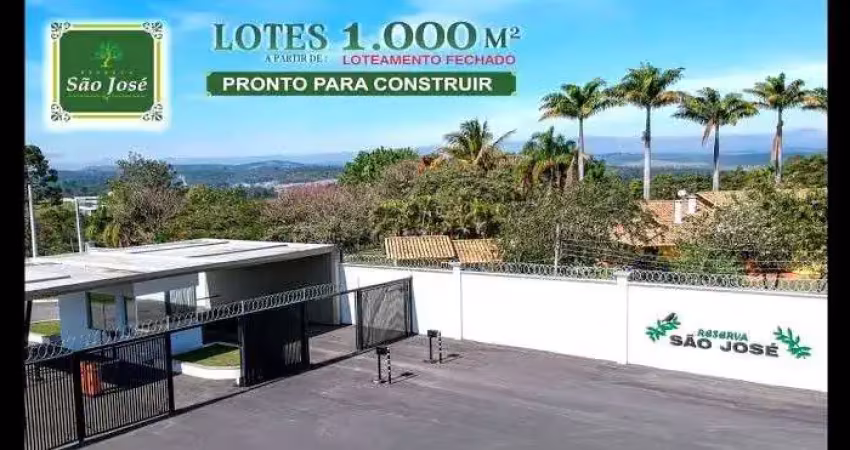 Terreno em condomínio para venda em salto de pirapora, bairro do itinga
