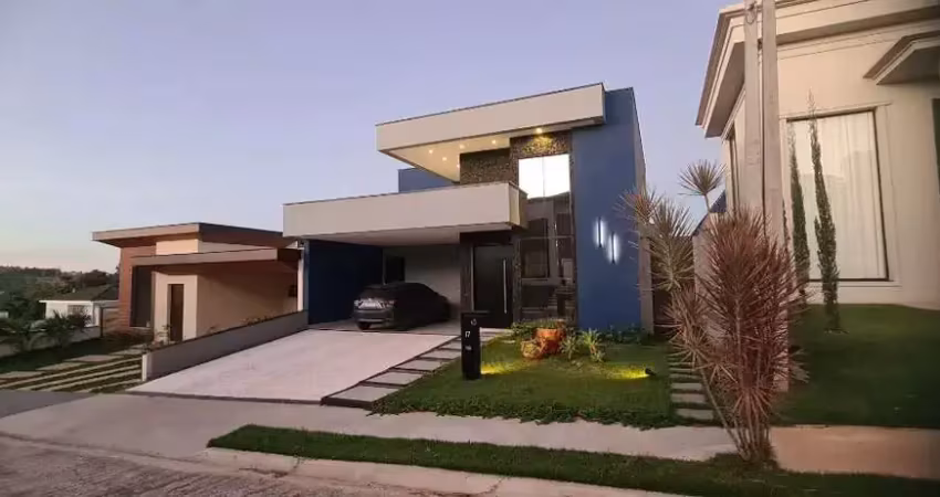 Casa em condomínio para venda em sorocaba, cajuru do sul, 3 dormitórios, 1 suíte, 4 banheiros, 4 vagas