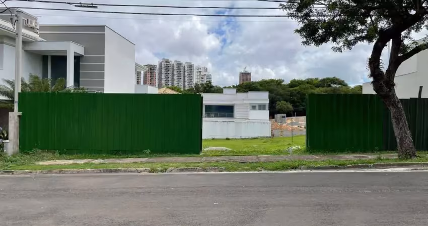 Terreno em condomínio para venda em sorocaba, parque campolim