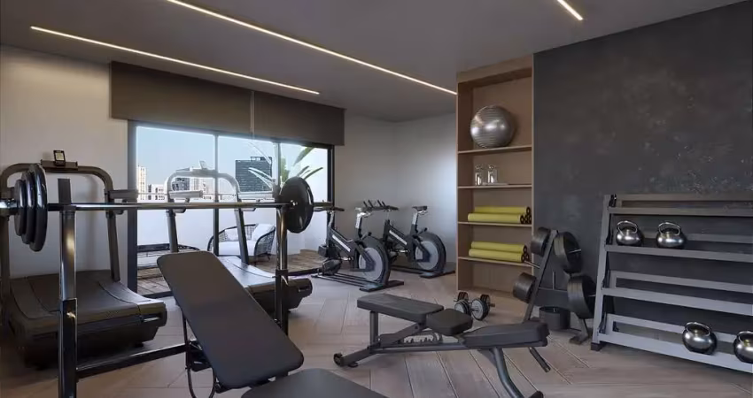 Studio para venda em sorocaba, parque campolim, 1 dormitório, 1 suíte, 1 banheiro, 1 vaga