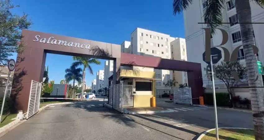 Apartamento para venda em sorocaba, jardim são carlos, 2 dormitórios, 1 banheiro, 1 vaga