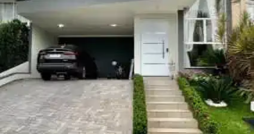 Casa em condomínio para locação em sorocaba, wanel ville, 3 dormitórios, 3 suítes, 5 banheiros, 4 vagas