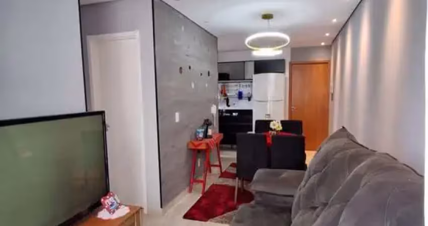 Apartamento para venda em sorocaba, caguassu, 3 dormitórios, 1 suíte, 2 banheiros, 1 vaga