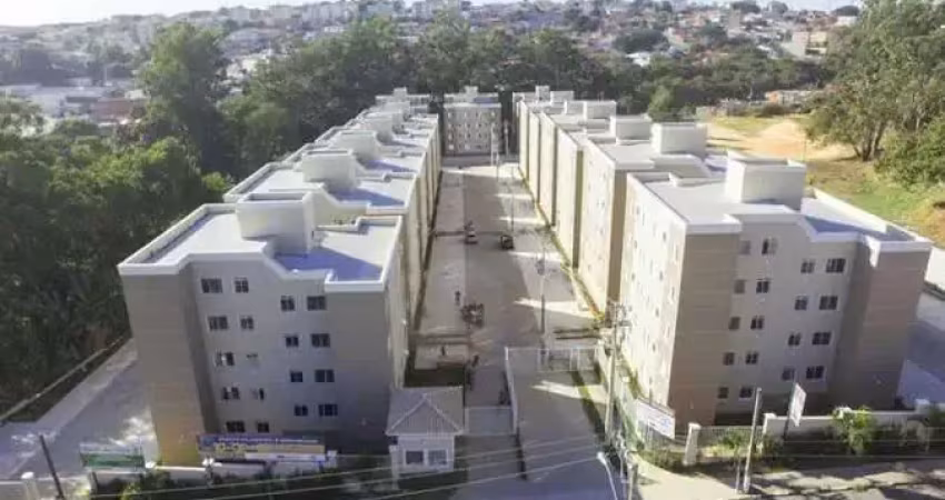 Apartamento para venda em sorocaba, parque manchester, 2 dormitórios, 1 banheiro, 1 vaga