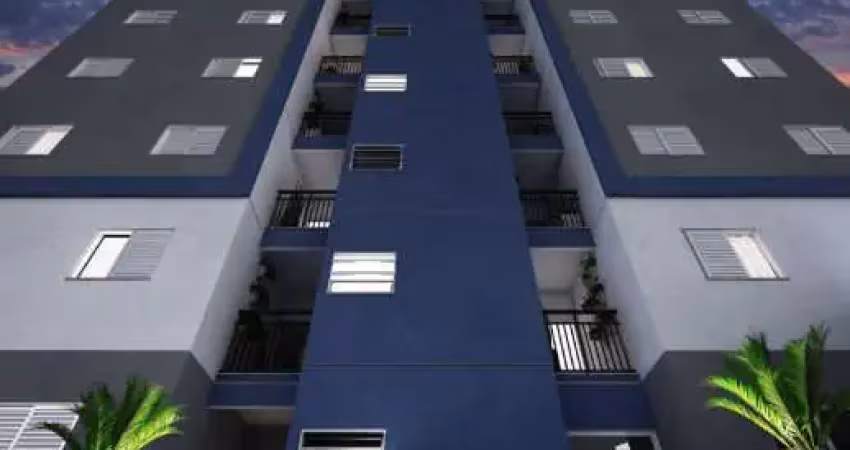 Apartamento para venda em sorocaba, jardim simus, 2 dormitórios, 1 banheiro, 1 vaga