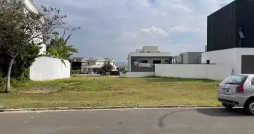 Terreno em condomínio para venda em votorantim, alphaville nova esplanada 3