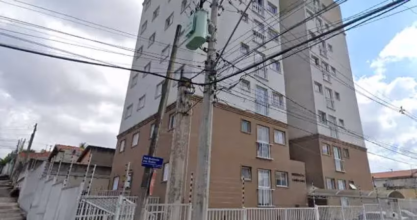 Apartamento para venda em sorocaba, vila haro, 2 dormitórios, 1 banheiro, 1 vaga