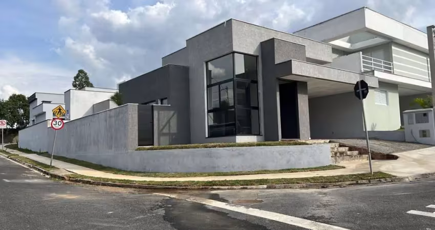 Casa em condomínio para locação em sorocaba, aparecidinha, 3 dormitórios, 3 suítes, 4 banheiros, 4 vagas